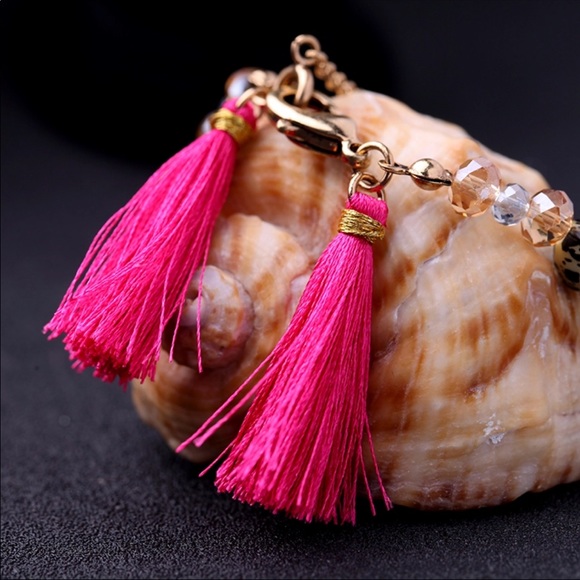 Fiesta beaded bracelet - Picture 5 of 6